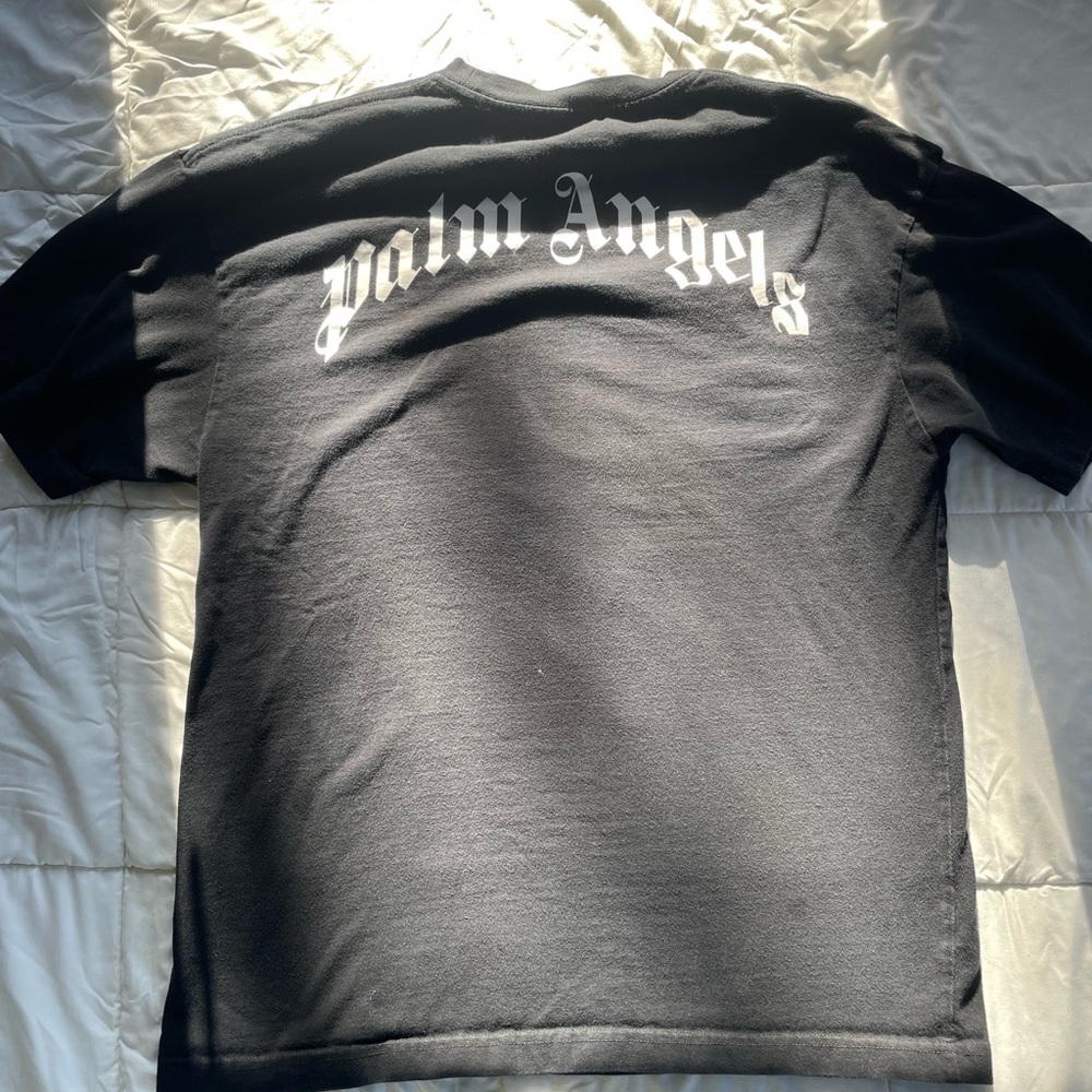 Rhude McLaren Racing Team Black Tee